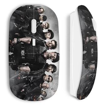 Rato Wireless Maniacase The Expendables - 1