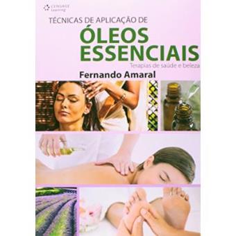 Técnicas De Aplicação De Óleos Essenciais - 1