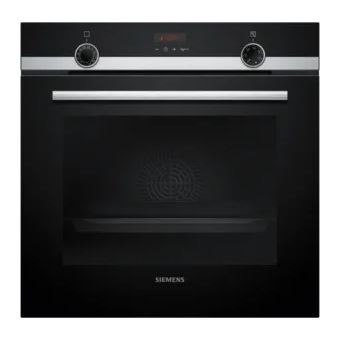 Forno Elétrico Siemens iQ300 HB574AER3 | 71 L | 59.4 cm | A+ | Aço inoxidável - 1