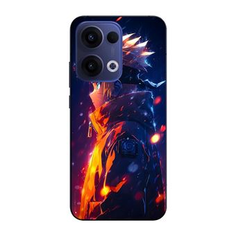 Capa Maniacase para Oppo Reno 13 5G | Naruto Uzumaki anime - 1