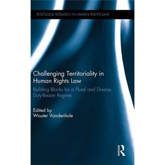 Challenging Territoriality In Human Rights Law - 1