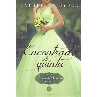 Encontrada Até Quinta - Volume 7 - 1