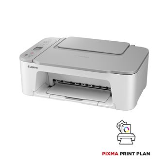 Impressora Multifunções Jato de Tinta Canon PIXMA TS3551i | Wi-Fi | Branco - 1