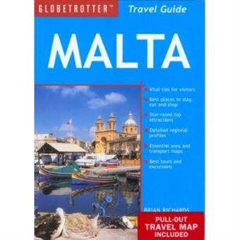 Globetrotter Travel Guide Malta,  Globetrotter Travel Guide Packs - 1