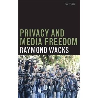 Privacy and Media Freedom - 1