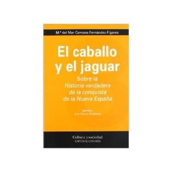 El caballo y el jaguar - 1