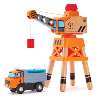 Grua Grande Hape - 1