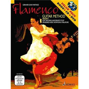 Flamenco Guitar Method - 1