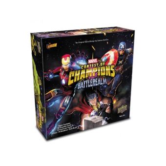 Marvel Contest of Champions: Battlerealm - 1
