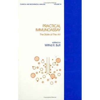 Practical Immunoassay - The State of the Art - Hardback - 1984 - 1
