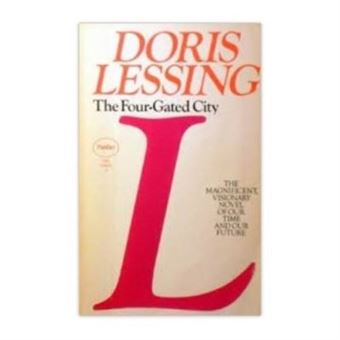 The Four-Gated City - Volume Five of Children of Violence - 1