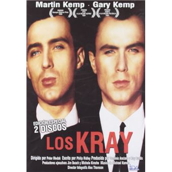 The Krays (1990) / Los Kray (DVD) - 1