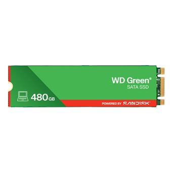 Disco SSD Western Digital Green WDS480G3G0B | 480 GB - 1