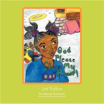 God Please Clean My Room - 1