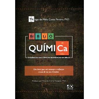 Bíblia Química - 1