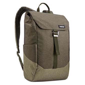 Mochila Thule Lithos TLBP-113 Forest Night/Lichen - 1