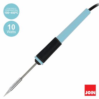 Ferro De Soldar Alpha-Elettronica 10W 12V para Estação 98-228 / Ss-202 - 1