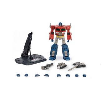Figura Threezero 3Z0202 DLX | Transformers: War For Cybertron Trilogy | Optimus Prime - 1