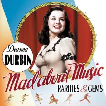Durbin Deanna-mad About Music - 1