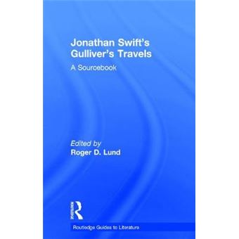 " Jonathan Swift's ""Gulliver's Travels"" - A Routledge Study Guide - Hardback - 2006" - 1