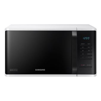 Micro-ondas Samsung MS23K3513AW | 800 W | Branco - 1