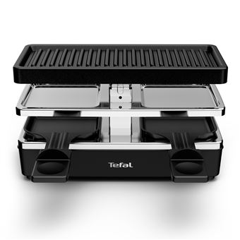 Grelhador de Interior Tefal RE2308 | Prateado - 1