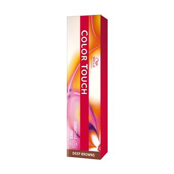 Tinta de Cabelo Wella Color Touch Deep Browns - 1