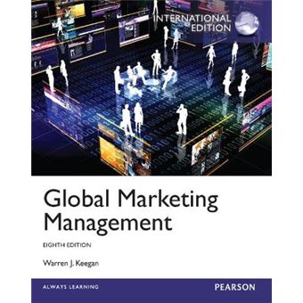 Global Marketing Management - Paperback - 2013 - 1
