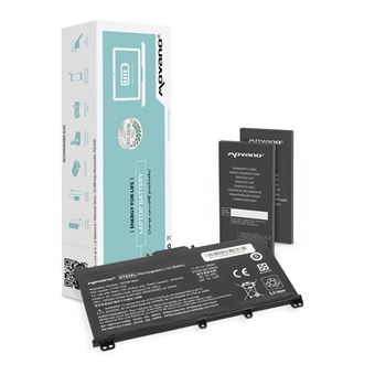 Bateria Movano para HP 14-CE 14-CF 14-CK 14-CM 14-DG 14-DF, 15, 17, 240, 250 G7, 340 G5, HT03XL - 1