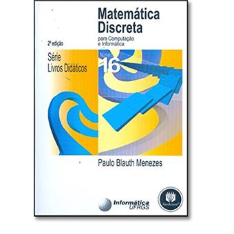 Matemática Discreta para Computação e Informática - 1