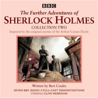 The Further Adventures Of Sherlock Holmes: Collection 2: Seven Bbc Radio 4 Full-Cast Dramas (Bbc Physical Audio) (Audio Cd) - 1