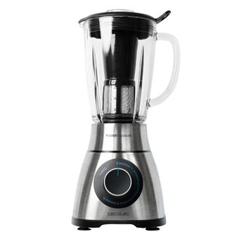 Liquidificador Cecotec Power Black Titanium 1300 Perfectmix | 1.8 L | 1300 W | Titânio - 1