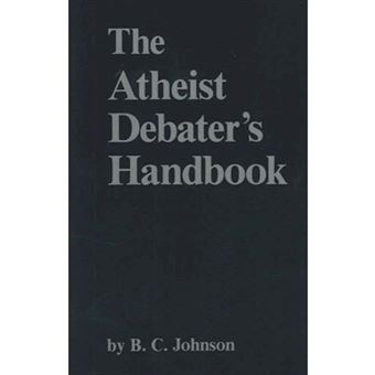 The Atheist Debater's Handbook - Paperback - 1983 - 1