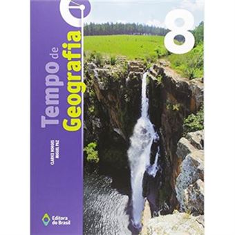 Tempo De Geografia. 8º Ano - 1