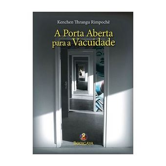 Porta Aberta para a Vacuidade, A - 1