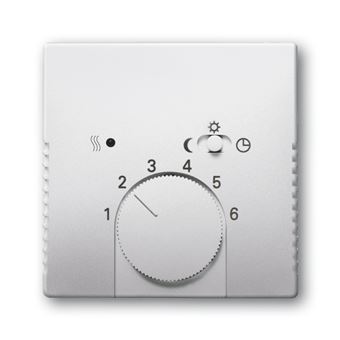 Transmissor de temperatura Busch-Jaeger 1795-866 | Branco - 1