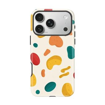 Capa em Camada Dupla com Magsafe Antiimpacto Allegra para Iphone 17 pro max - 1