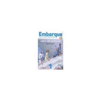 Embarque 1 (profesor+cd) (ele) curso espaÑol lengua ext. - 1