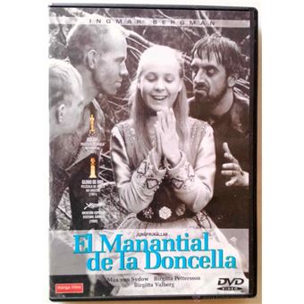 Jungfrukällan (The Virgin Spring) (1960) / El manantial de la doncella (DVD) - 1