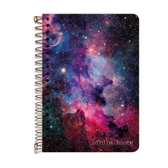 Bíblia Anote Nvi Espiral - Galáxia - 1