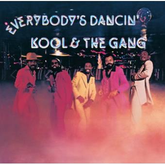 Kool & The Gang-Everybody's Dancin'