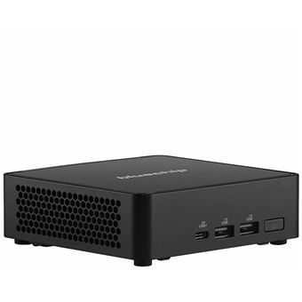 Mini PC bluechip BUSINESSline M11430 | Intel Core 3 100U | Intel Graphics | 8 GB | SSD 500GB - 1
