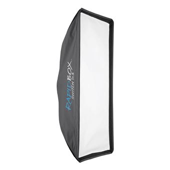 Softbox Westcott Rapid Box Switch 1x3 | Preto - 1
