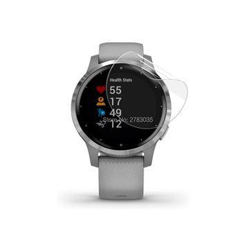 Película Protectora de Ecrã Hydrogel Full Cover SmartWatch para Garmin Vivoactive 4 - 45mm - 1