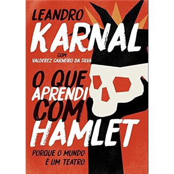 O Que Aprendi com Hamlet. Pre-Venda - 1