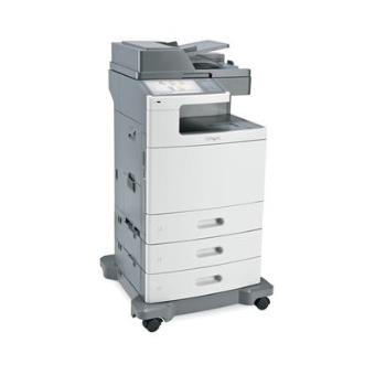 Lexmark XS795dte - 1