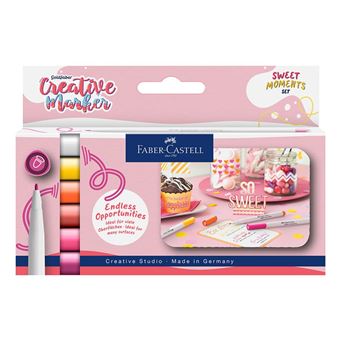 Marcador Faber-Castell Gofa - 1