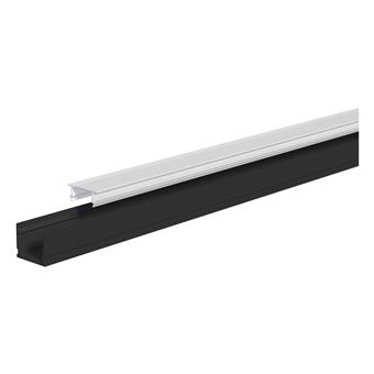 Suporte e Acessório para Iluminação EVN APFLAT7AM200B | Preto - 1