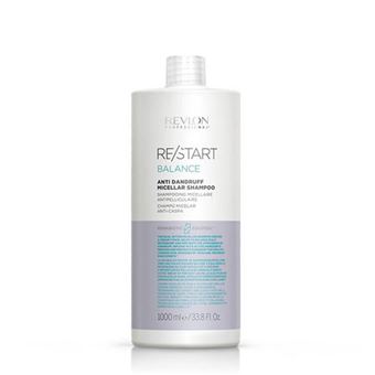 Shampoo Revlon Restart Balance Anti Dandruff | 1000ml - 1