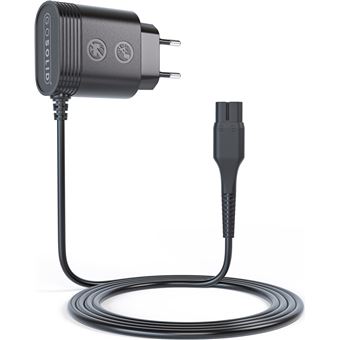 Carregador GO SOLID! 4.3V, 0.7A compatível com Philips A00390 One Blade QP2520/90, QP2520/70, QP2520/72 - 1